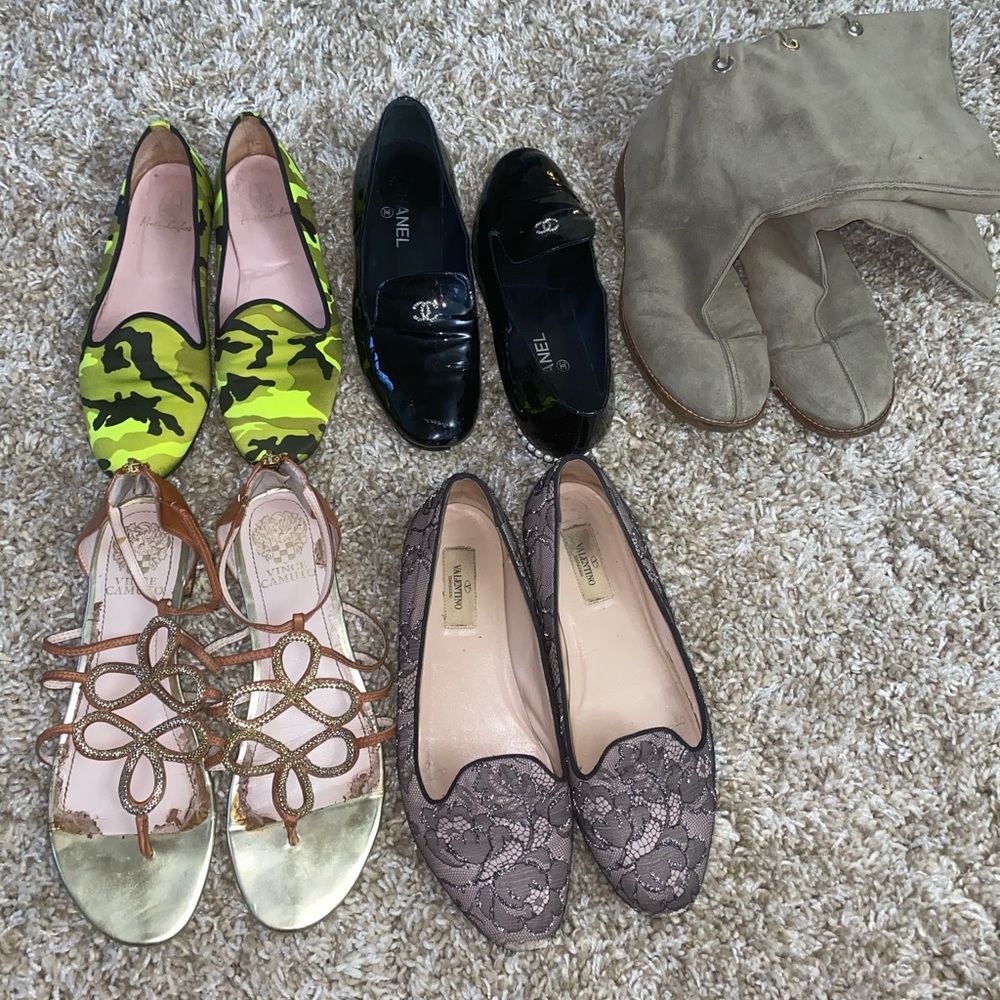Authentic shoes